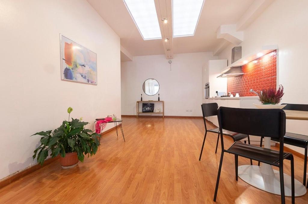 Apartment Lungotevere Rome